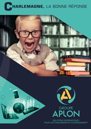 GROUPE APLON - Plaquette commerciale