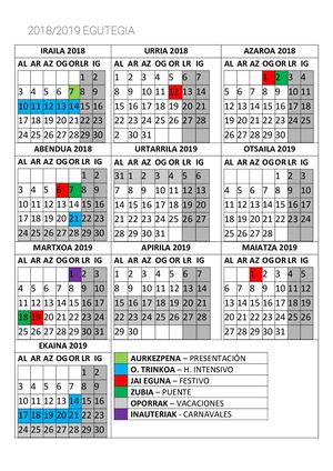 01 Egutegia 2018 19
