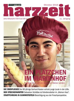 Harzzeit 10/2018