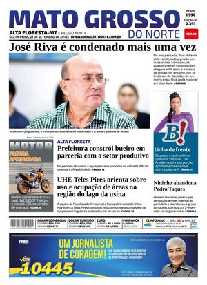 Edição 2391 21 09 2018