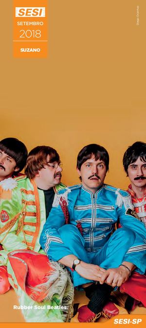 AGENDA SESI SUZANO SETEMBRO 2018