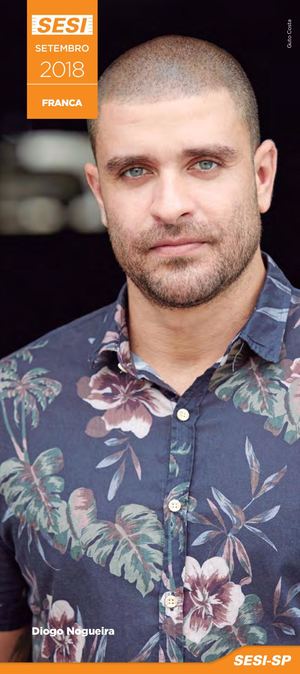 AGENDA SESI FRANCA SETEMBRO 2018