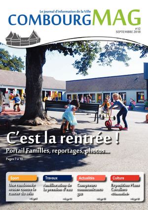 Combourg Mag #12