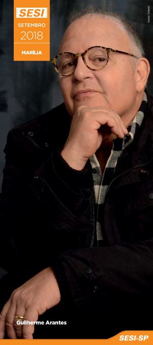 AGENDA SESI MARÍLIA SETEMBRO 2018