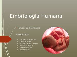 Embriología Humana[1]