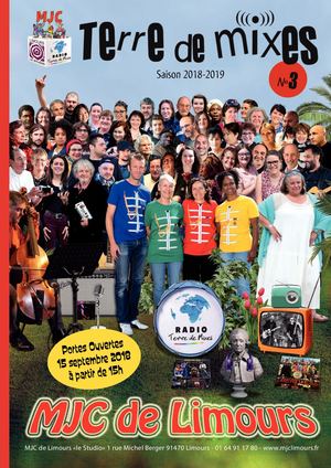 N 3 Terre de Mixes