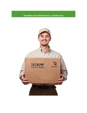 Entrega De Productos A Domicilio