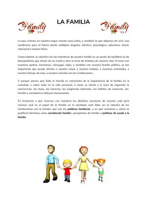 La Familia