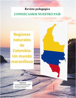 Revista Regiones De Colombia