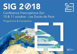 Programme SIG 2018