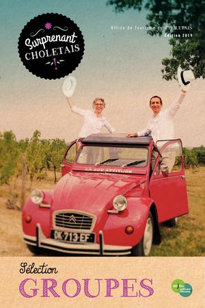 Brochure Groupes 2019