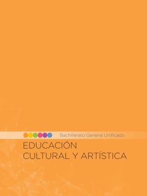 Educacion Cultural Y Estetica