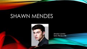 Shawn Mendes