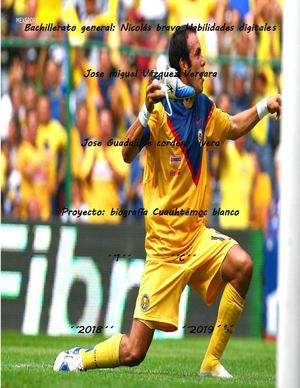 la vida de cuauhtemoc blanco