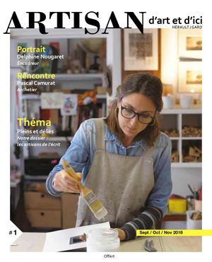 Artisan #1 sept-oct-nov 18