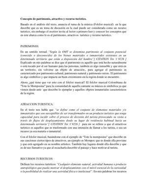 Concepto De Patrimono