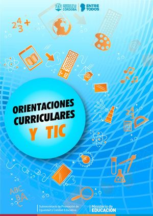 Orient Curric Y Tic 2018
