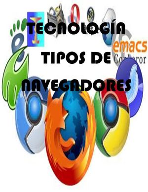 Navegadores De Internet
