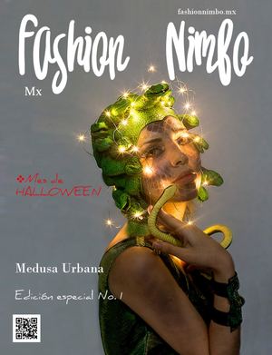 Revista Fashion Nimbo Octubre 2018