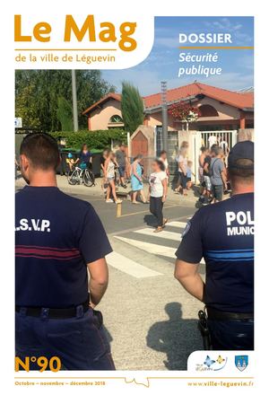 Le Mag Léguevin N°90