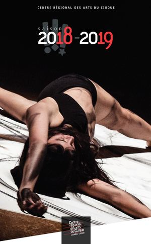 Programme CRAC de Lomme 2018-2019