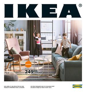 Catalogue Ikea Maroc 2019