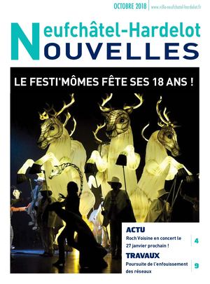 Bulletin Octobre 2018