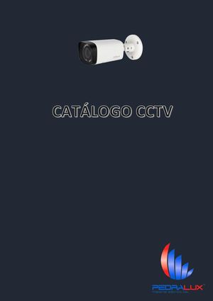 Catálogo CCTV - pedralux.pt