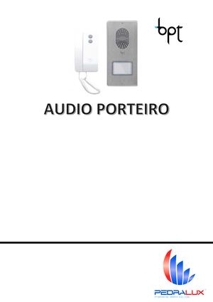 Audio BPT - pedralux.pt