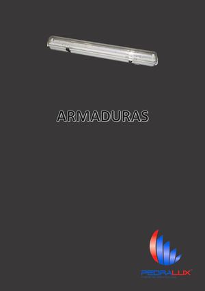 Catálogo ARMADURAS Pedralux.pt