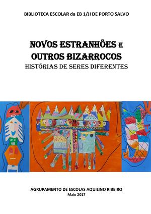 Ebook Novos Estranhões Outros Bizarrocos