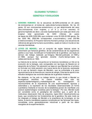Glosario Tutoria 3