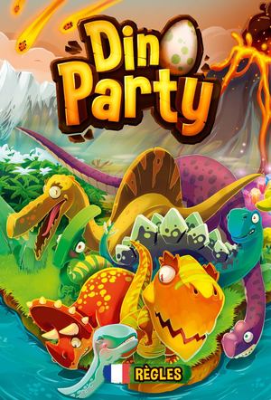 Dino Party Regles