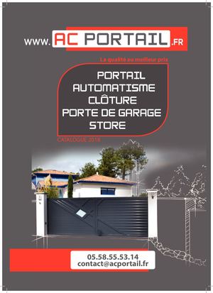 Catalogue Acportail 2018