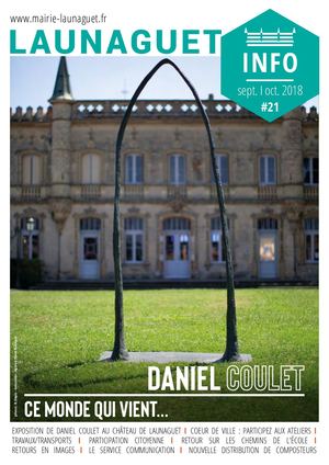 Launaguet Info #21