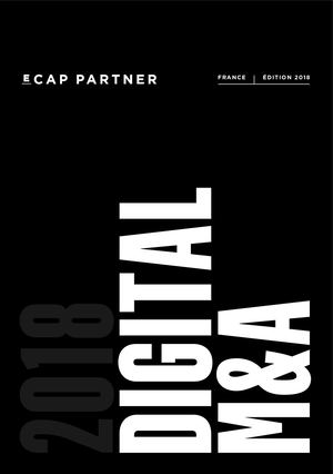 Digital M&A 2018 E Cap Partner