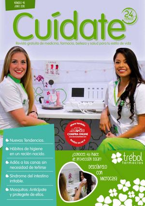 Cuídate 24h nº 46