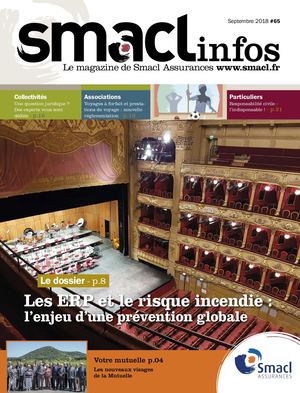 SMACL Infos - septembre 2018