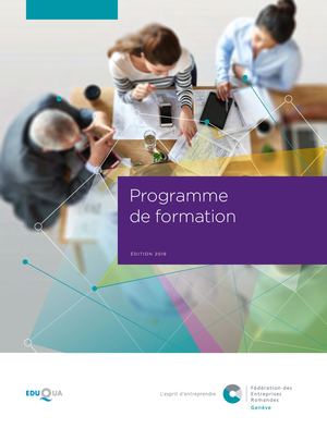 Programme Formation 2018-2019