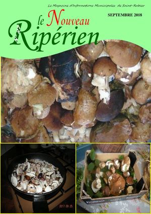 Nouveau Ripérien n°27
