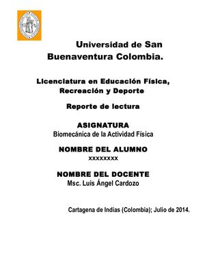 Portada Para Reportes Usb