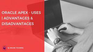 Oracle APEX - Uses | Advantages & Disadvantages