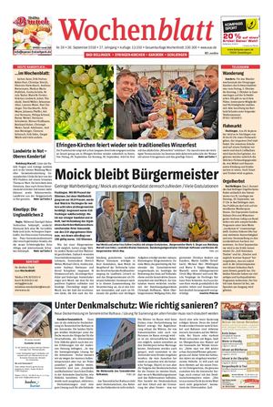 Wochenblatt-Markgraeflerland