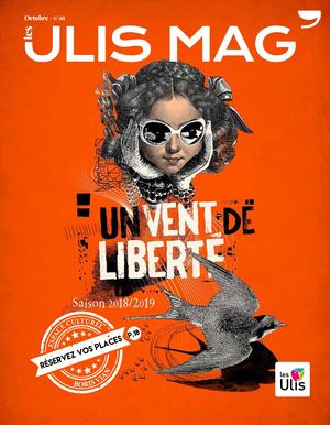 Ulis'Mag d'octobre