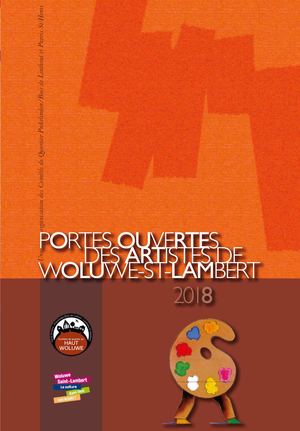 Portes ouvertes des artistes de Woluwe-Saint-Lambert '18
