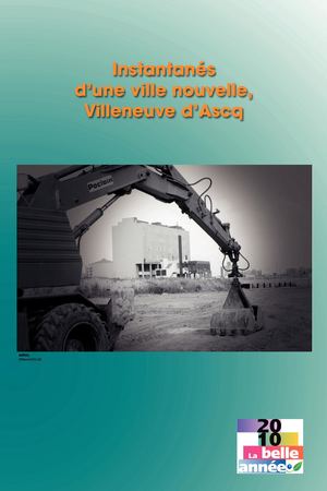 Exposition L'aventure de la ville nouvelle