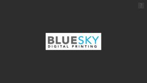 Bluesky Digital Printing an Outdoor Advertising & Printing Company