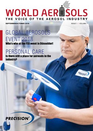 World Aerosols September-October 2018