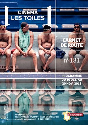 Programme du cinéma Les Toiles du 10 octobre au 20 novembre 2018