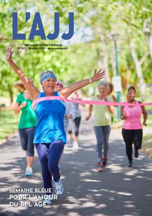 Aubagne au jour le jour n°821